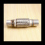 2 Pcs Exhaust Flex Pipe Stainless Steel Double Braid 2 X 6 Inch 10
