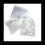 Empty Scented Tea Bags with String Seal Filters for Loose Teas 7