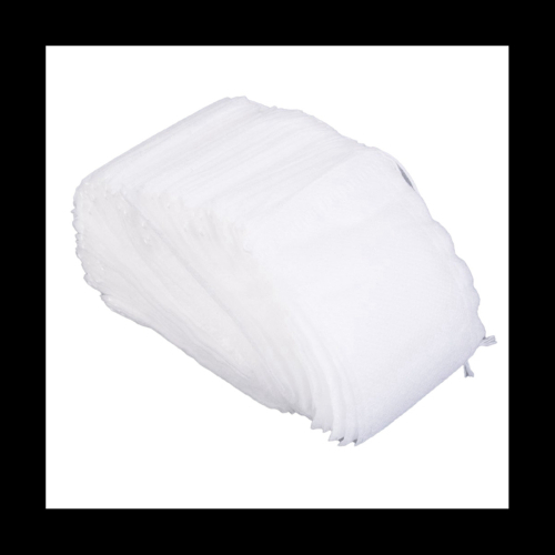 Empty Scented Tea Bags with String Seal Filters for Loose Teas 1