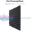 60 Pcs Sound Insulation Board Sound Insulation Foam,2.5X30X30Cm 7