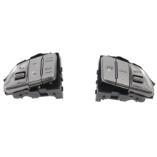 Multi-Function Steering Wheel Button Volume Adjustment Cruise Fixed