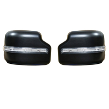 Rear View Mirror Cover for Jimny Jb64 JB74 2018-2020 Black