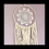 Dreamcatcher Circle Macrame Kit Macrame Wall Hanging Supplies 4
