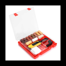 Wood Floor Furniture Scratch Repair Kit, Laminate with Melting Tool