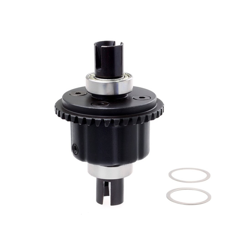 Steel Gear Differential 8008 For 1/8 Rc Car Upgrade Parts 4852751078113