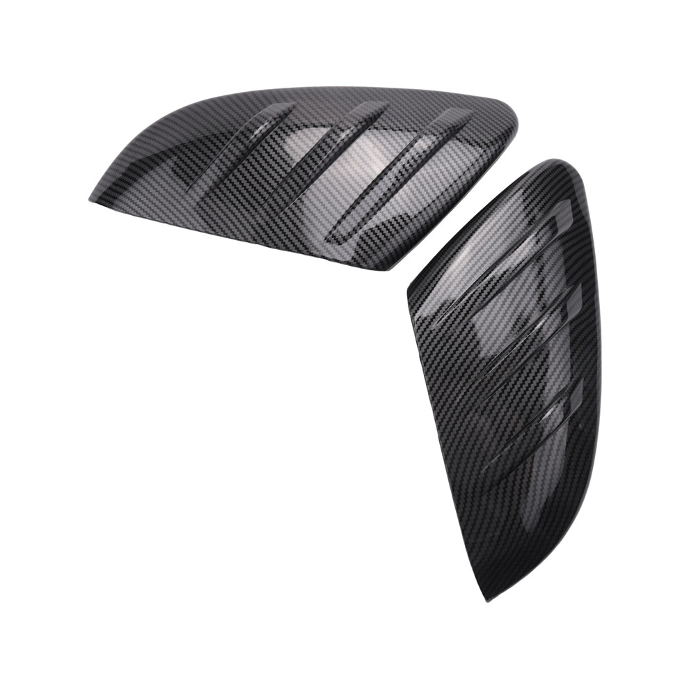 Carbon Fiber Car Side Rearview Mirror Cover For 2016-2020 4851853419176