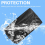 Waterproof Universal Tyre Bag Cover Wheel Cover 9
