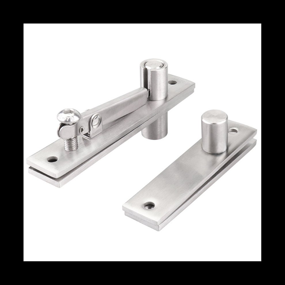 Pivot Hinge Stainless Steel Closet Door Hinges Rotation Hinges 4852751034522