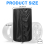 Waterproof Universal Tyre Bag Cover Wheel Cover 10