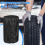 Waterproof Universal Tyre Bag Cover Wheel Cover 5