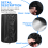 Waterproof Universal Tyre Bag Cover Wheel Cover 7