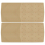 200Pcs Air Fryer Paper Air Hole Air Fryer Parchment Paper Liners 2