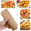 200Pcs Air Fryer Paper Air Hole Air Fryer Parchment Paper Liners 7
