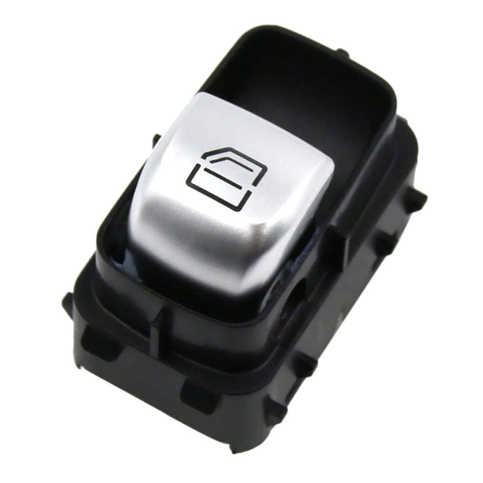 Car Window Switch For - W205 S205 X253 C253 (Black) Black 4852751005683