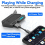Keyboard Mouse Converter for IOS Android Game Adapter,Mix SE 7