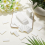 100Pcs Unscented Refills Aromatherapy Pads Arom Oil Pads 6