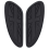Universal Retro Motorcycle Tank Pad Protector Motorcycle Fuel,Black 2