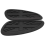 Universal Retro Motorcycle Tank Pad Protector Motorcycle Fuel,Black 7