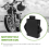Motorcycle Ignition Coil High Pressure Package Igniter 7