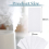 100Pcs Unscented Refills Aromatherapy Pads Arom Oil Pads 9