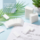 100Pcs Unscented Refills Aromatherapy Pads Arom Oil Pads 10