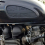 Universal Retro Motorcycle Tank Pad Protector Motorcycle Fuel,Black 4
