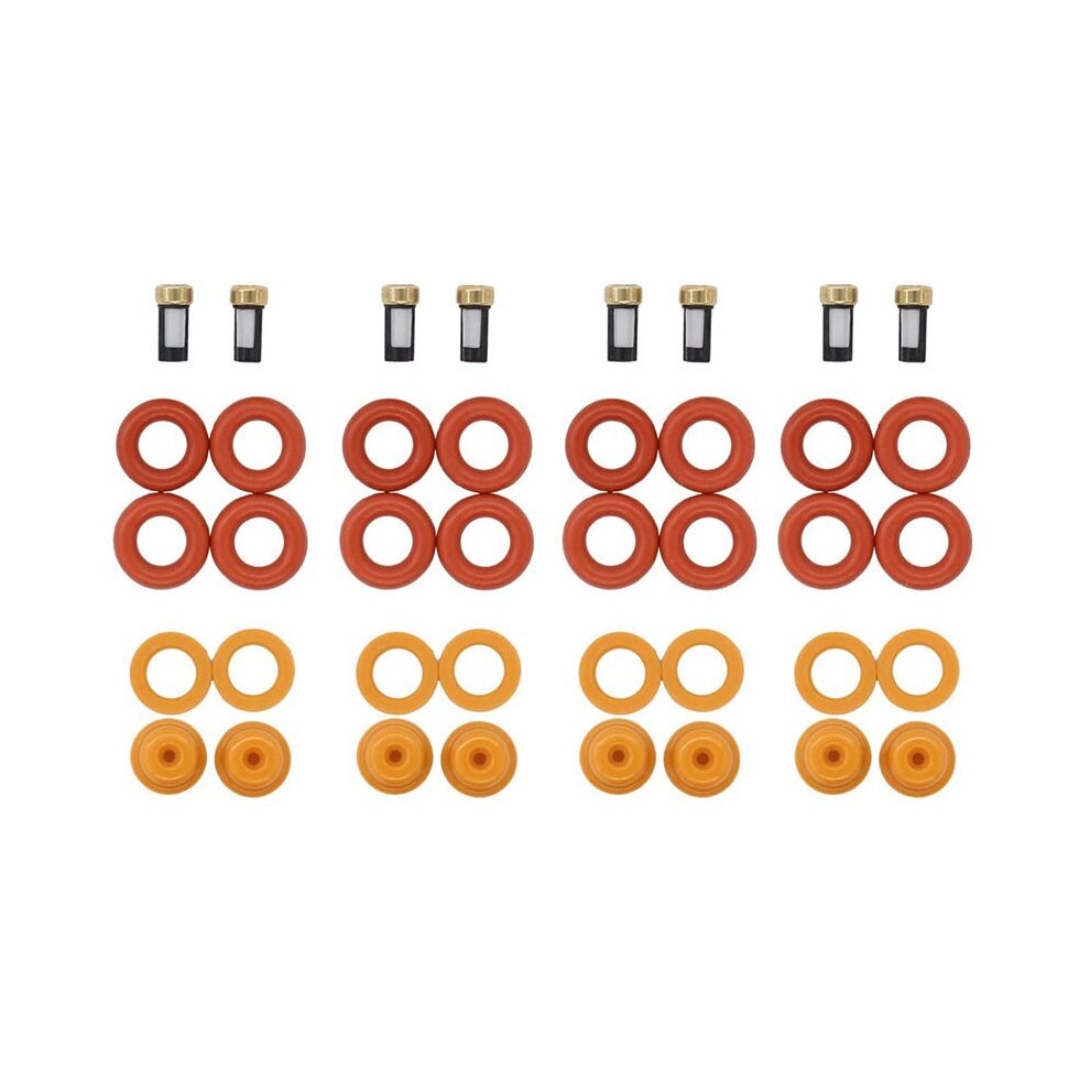Fuel Injector Repair Kit For 5.4L 4.6L, For And For Mercury 4851853417387