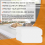 150 Pcs Air Fryer Parchment Paper Liners, for Ninja Foodi FG551 Smart 7