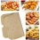 Paper Liners for Ninja Foodi Smart FG551 Air Fryer Accessories 8