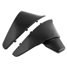1 Pair Motorcycle Battery Side Cover Fairing for Shadow VT600