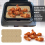 Paper Liners for Ninja Foodi Smart FG551 Air Fryer Accessories 4