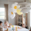 159Pcs Daisy Balloon Garland Arch Kit for Baby Shower Daisy Theme 5