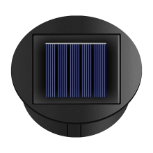 Smart Garden Solar Powered Replacement Round LED Light Box