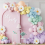 159Pcs Daisy Balloon Garland Arch Kit for Baby Shower Daisy Theme 6