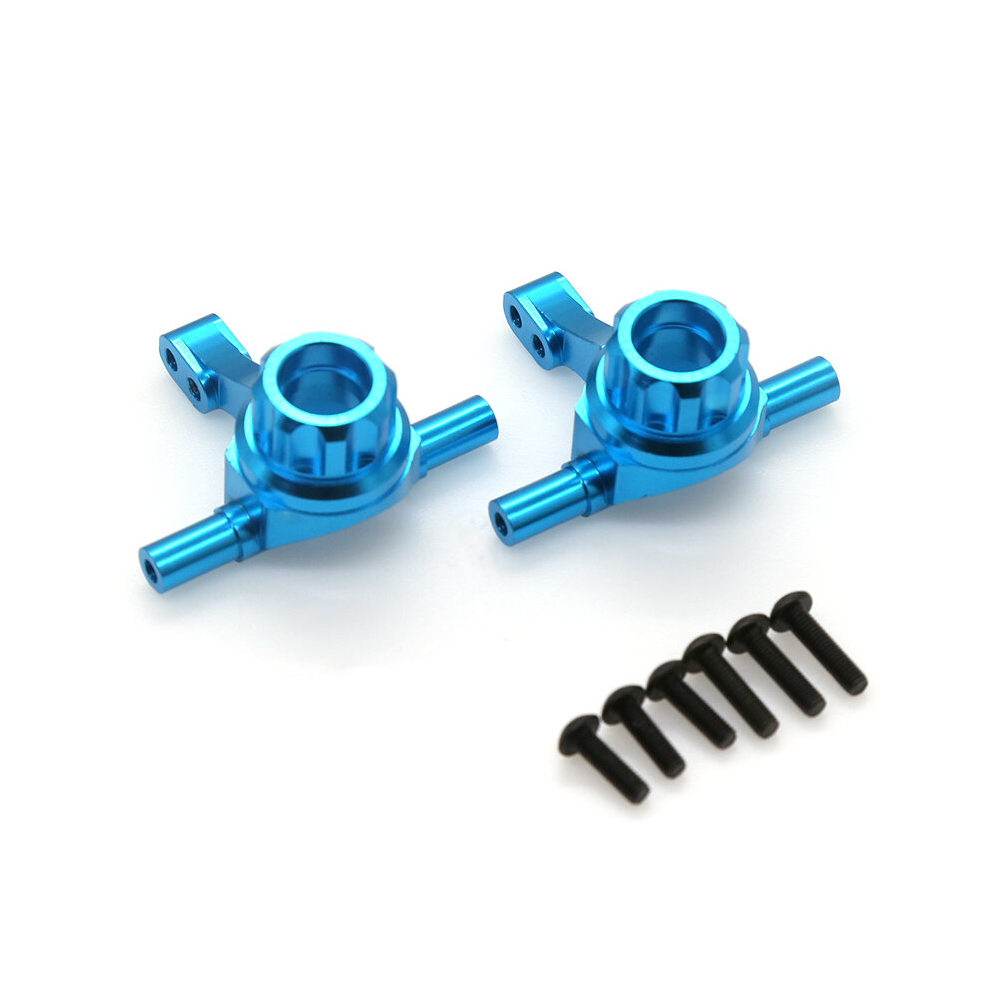 2Pcs Metal Front Upright Knuckle Arms Steering Knuckle For 4852751000701
