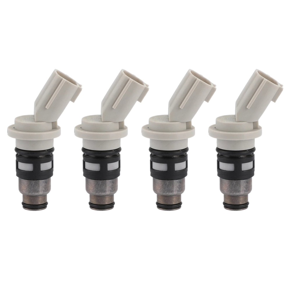 4Pcs Car Fuel Injector For March K11 1.0 Hatchback 1992-2003 4851853491745