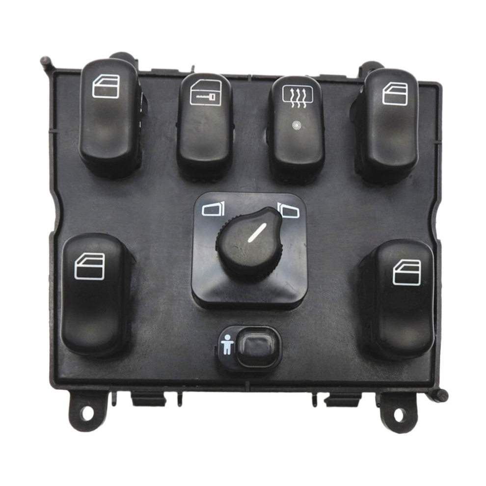 Power Window Switch For Ml W163 Ml320 Ml430 1998-2002 4852751005300