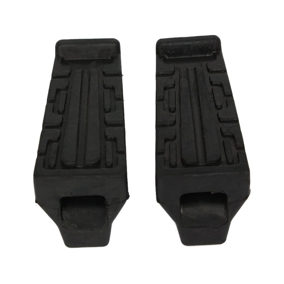 Front Foot Rest Peg Rubbers Footrest Handlebars For Ybr 125 4852751010229
