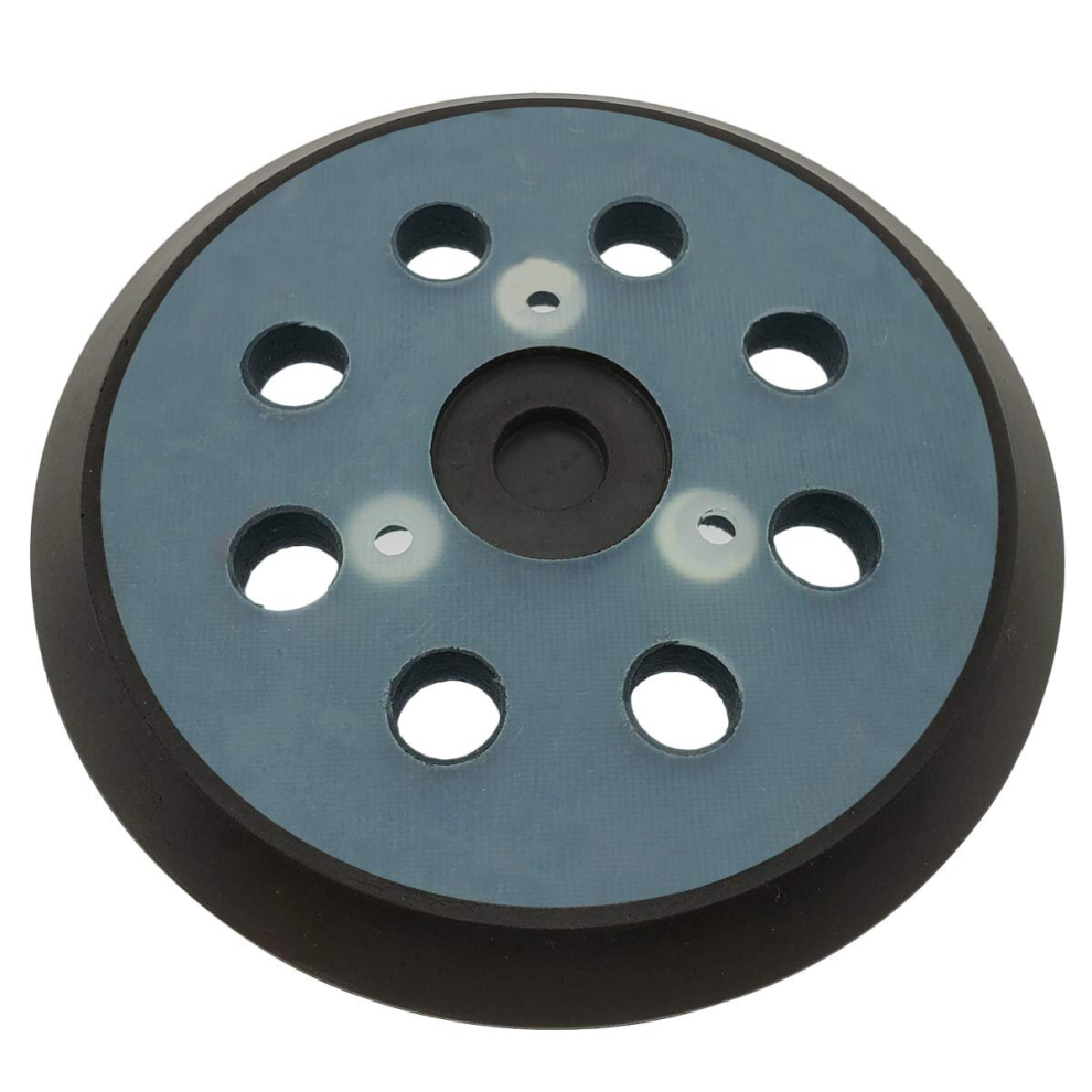 5 Inch 8 Hole Sander Hook And Loop Pad For Bo5010,Bo5030/K 4851853464527