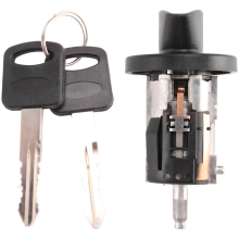 Bezel Ignition Lock Cylinder with Keys for Mercury