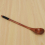6Pcs Long Handled Wooden Spoons Japanese Style Set Mixing Tableware 8