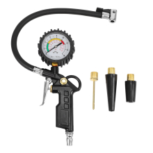 Car Tire Pressure Gauge Air Compressor for Cars Motorcycles Bicycles