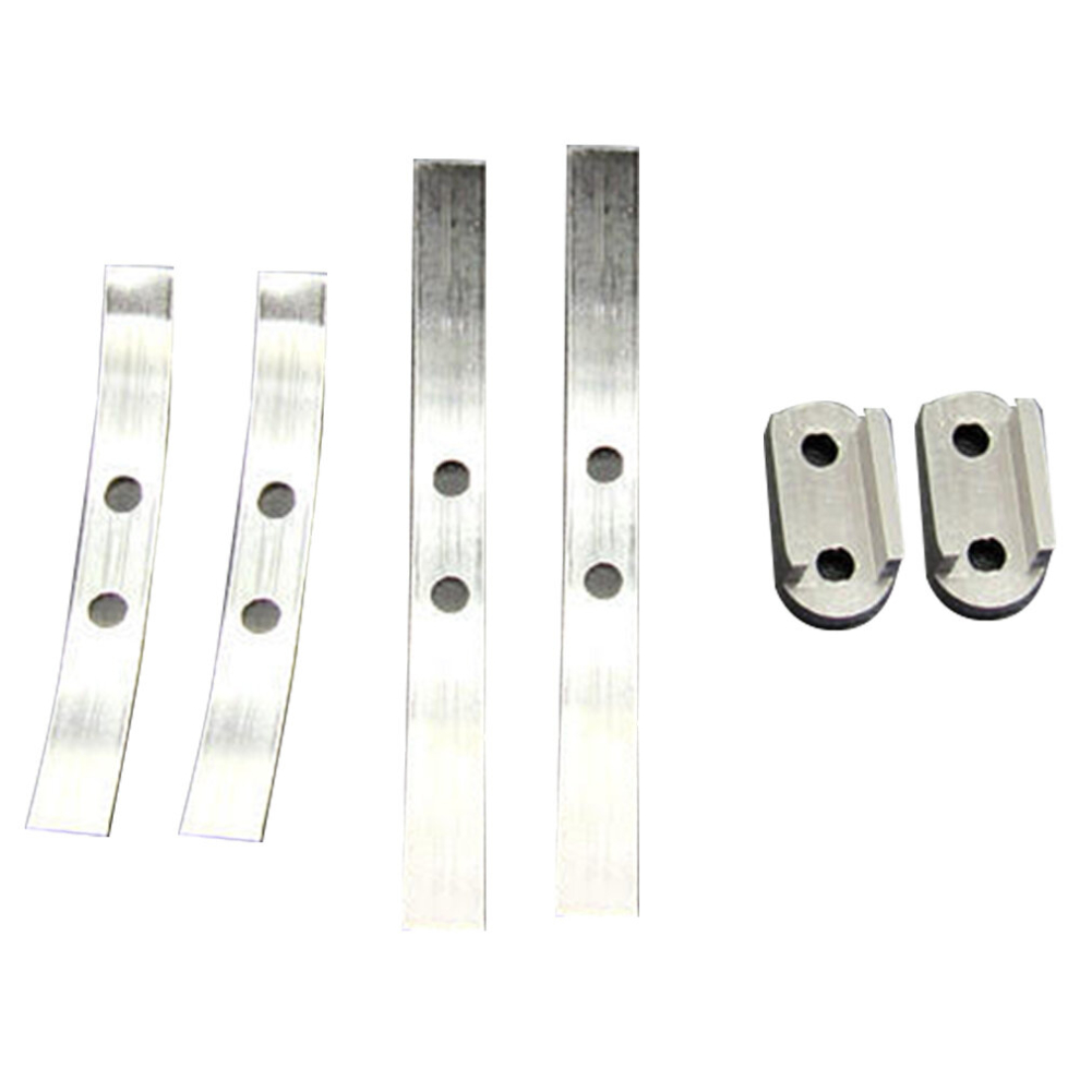 2Pair Steel Shock Absorption Leaf Springs For D12 B14 B24 B16 B36 4852751087993