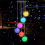 Solar Ball Light LED Colour Changing Garden Yard Hanging Decoration 8