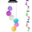 Solar Ball Light LED Colour Changing Garden Yard Hanging Decoration 4