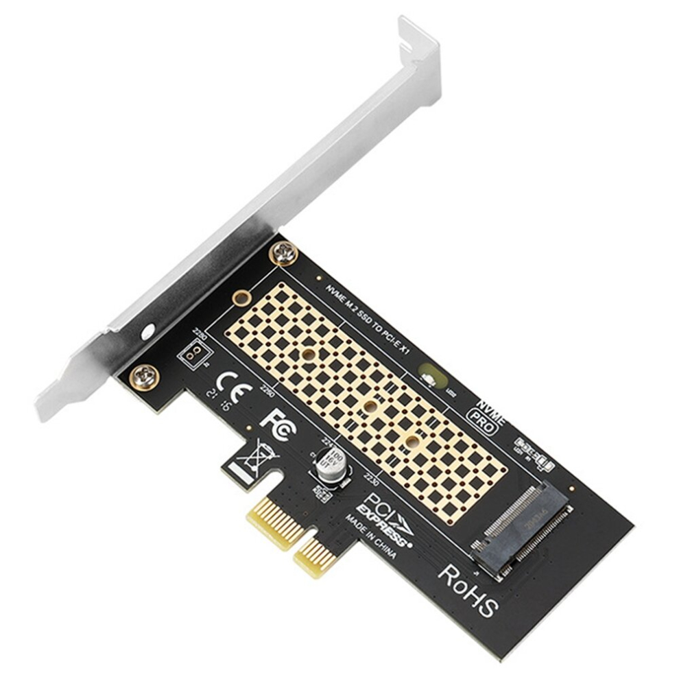 M2 Nvme Riser Card M2 Nvme To Pcie X1 Riser Card For Win10 4852751081199