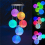 Solar Ball Light LED Colour Changing Garden Yard Hanging Decoration 11