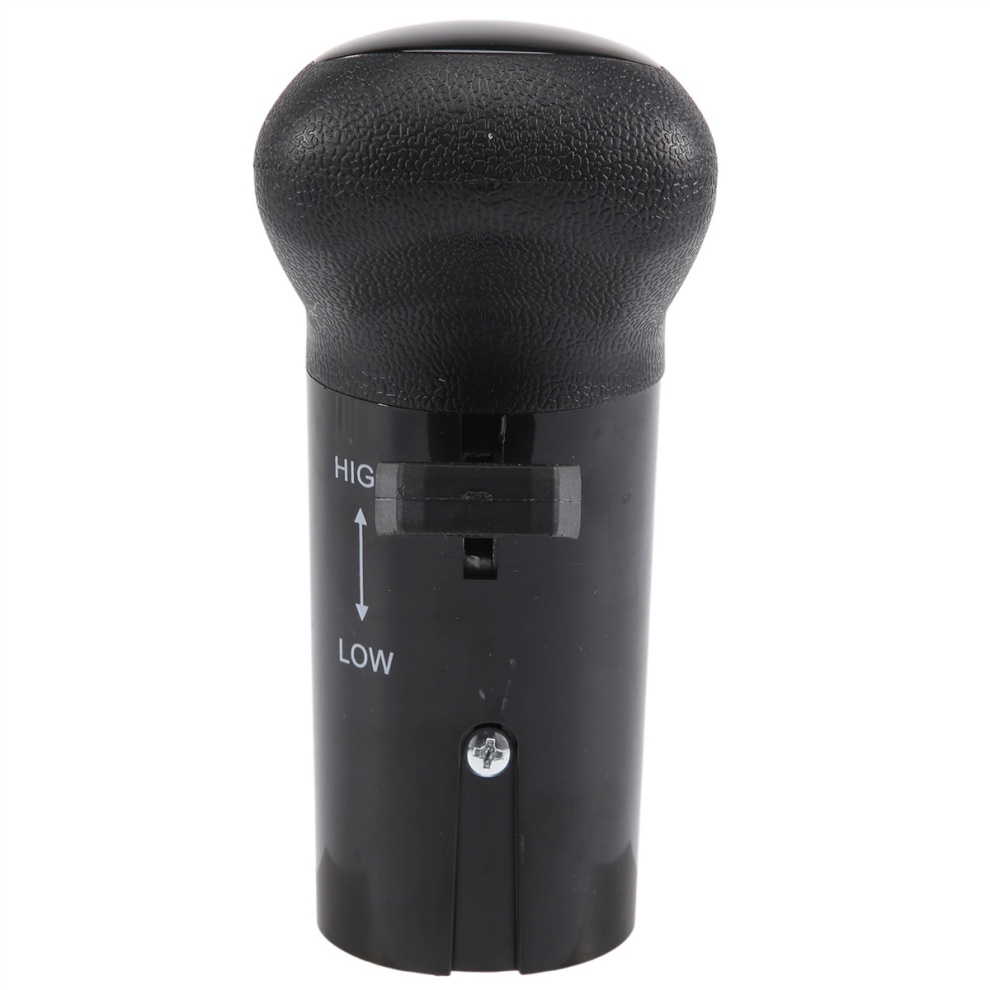 9 &10 Speed Gear Knob Gear Shift Head For Hino A6909 Black 4851853420813