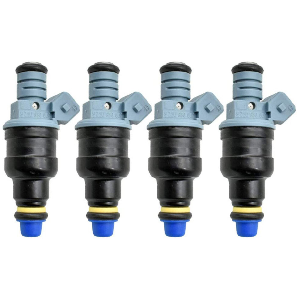 4Pcs/Lot Fuel Injector Nozzle For Accent Scoupe 1.5L 4852751000930