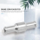 10mm Check Valve Brake Servo Booster One Way Valve Aluminum Valve 3